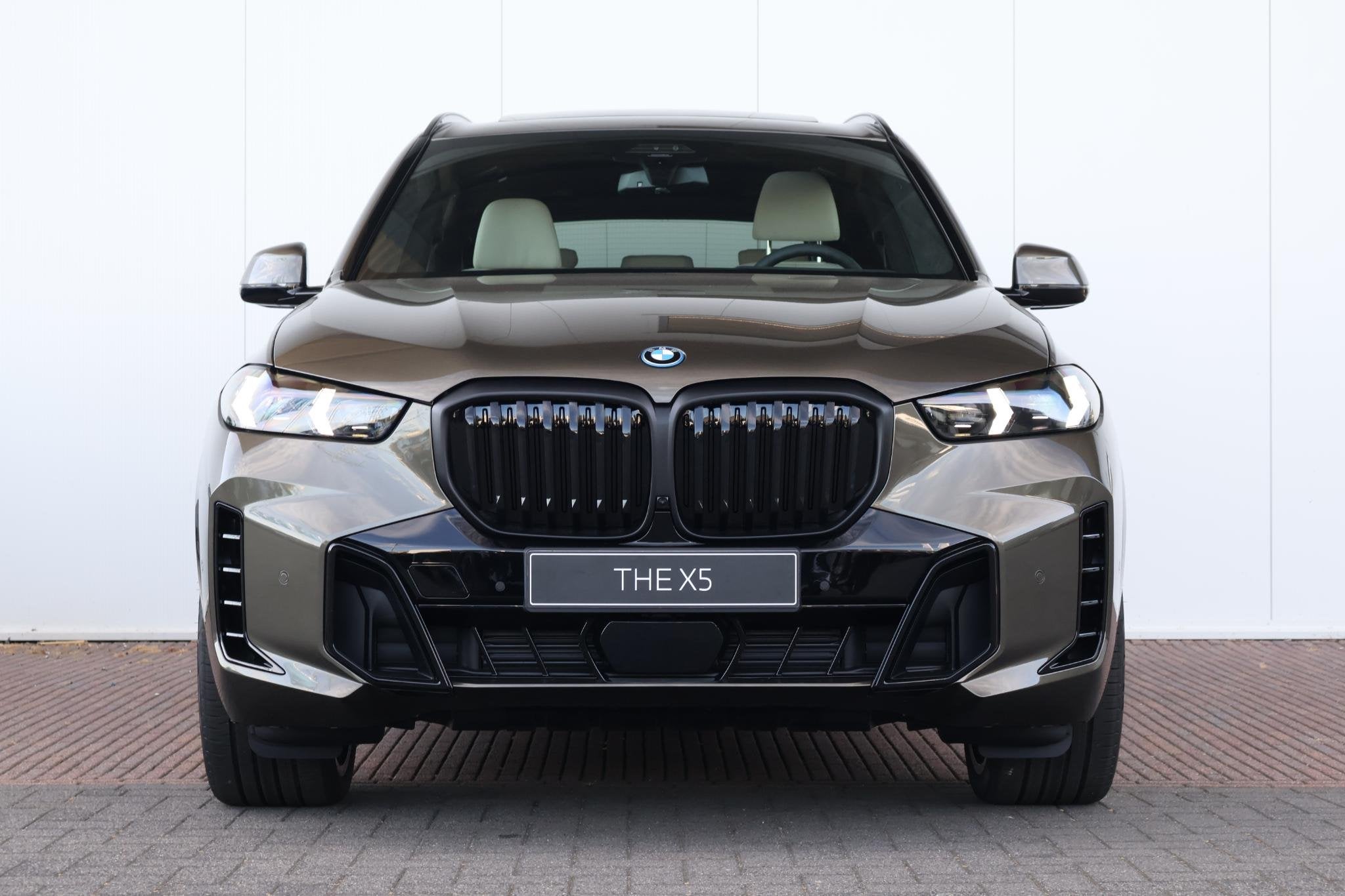 BMW X5 xDrive50e High Executive | M Sportpakket Pro | Innova, Auto's, Automaat, 489 pk, Hybride Elektrisch/Benzine, 270 min