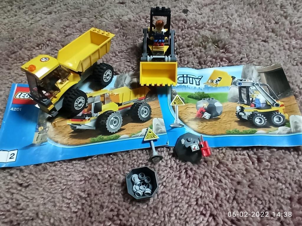 Lego sets diversen, Ophalen of Verzenden