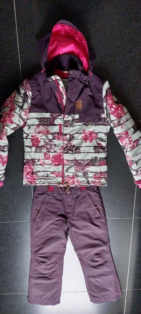 Protest Skipak (losse jas en broek) maat 152 meisje, Gebruikt, Protest, 100 tot 140 cm, Ophalen of Verzenden