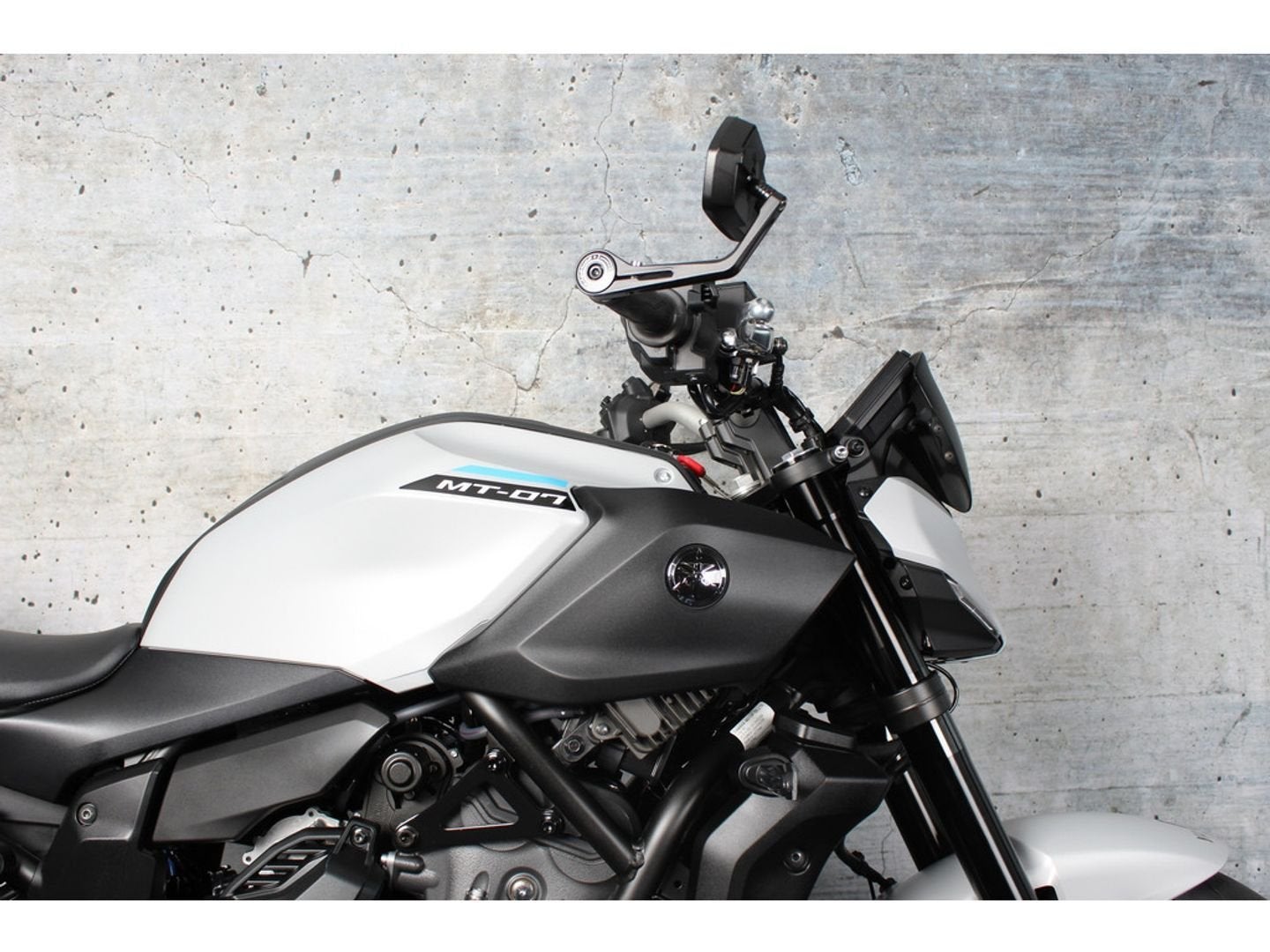 Yamaha MT 07 Y-AMT ABS Sport, 2 cilinders, Motorrijbewijs A, Bedrijf, Onbekend