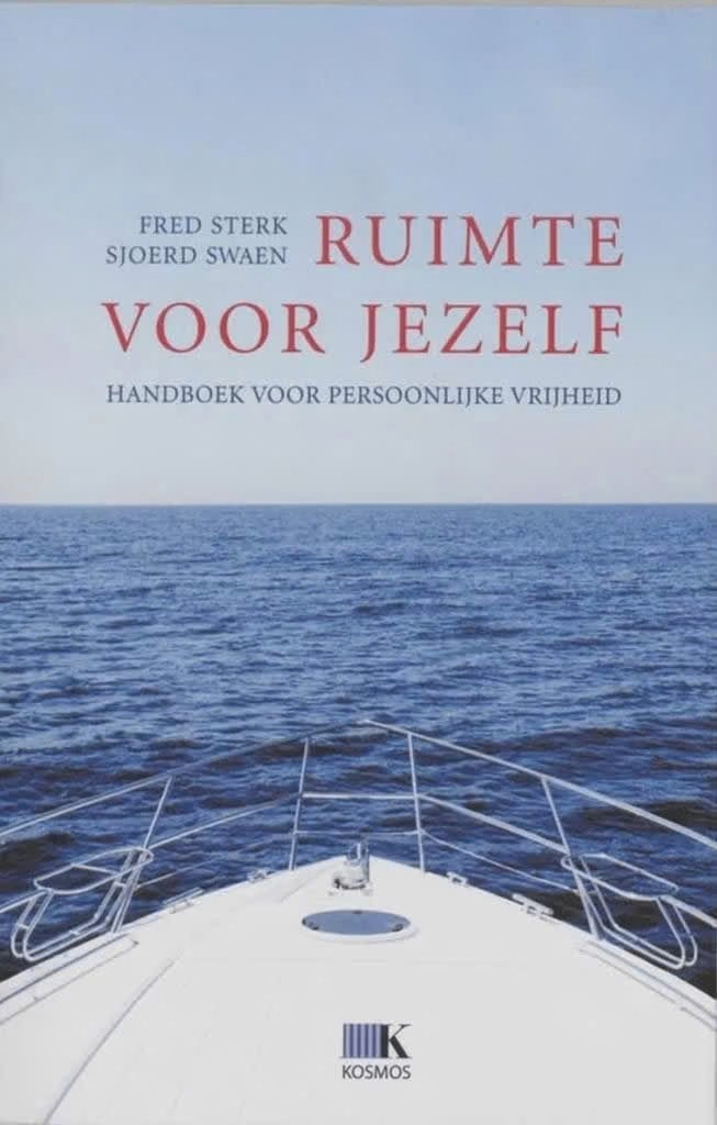 Ruimte voor jezelf (Handboek voor persoonlijke vrijheid, Ophalen of Verzenden, Zo goed als nieuw