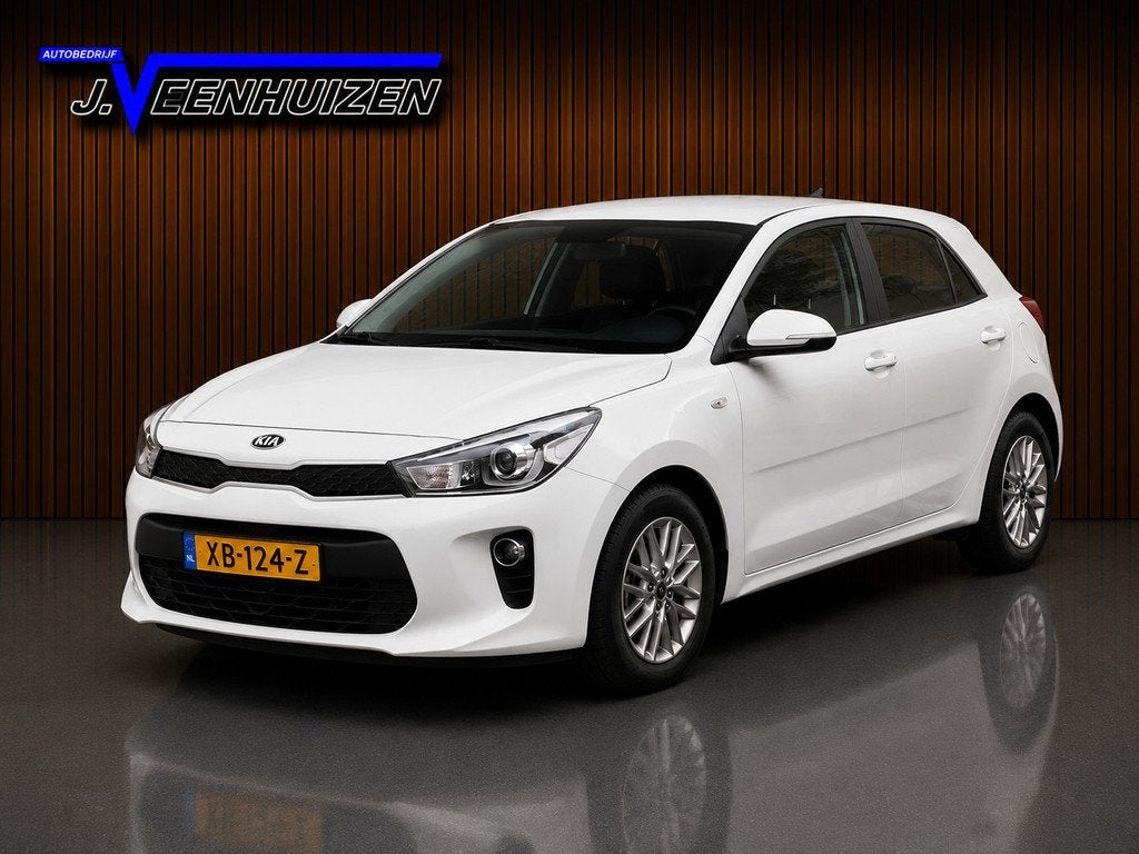 Kia Rio 1.0 TGDI Dynamic Line | Nieuwe APK | All-Seaso, Voorwielaandrijving, Euro 6, 1055 kg, Origineel Nederlands