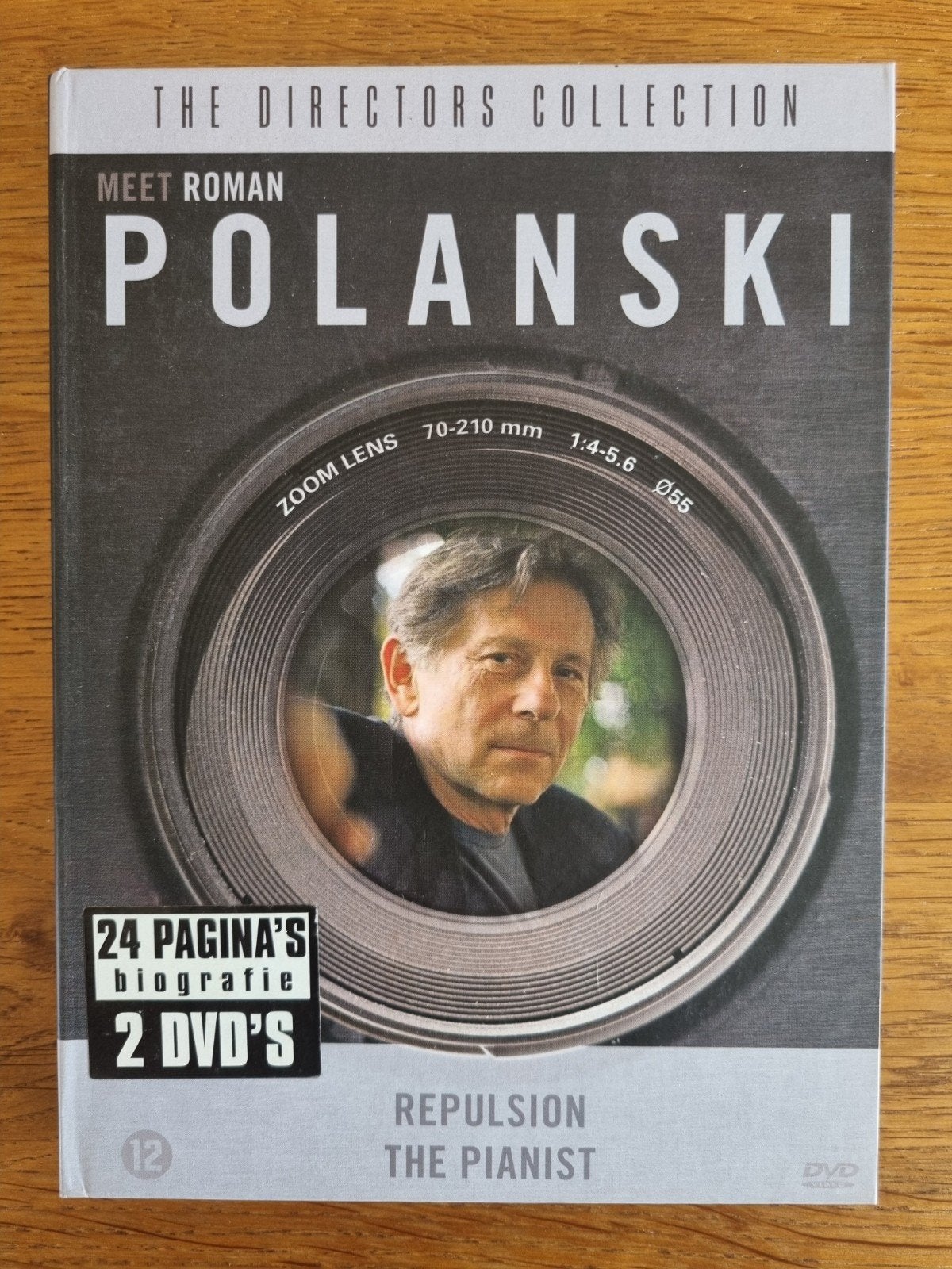 Repulsion | Roman Polanski, Vanaf 12 jaar, Ophalen of Verzenden, Zo goed als nieuw