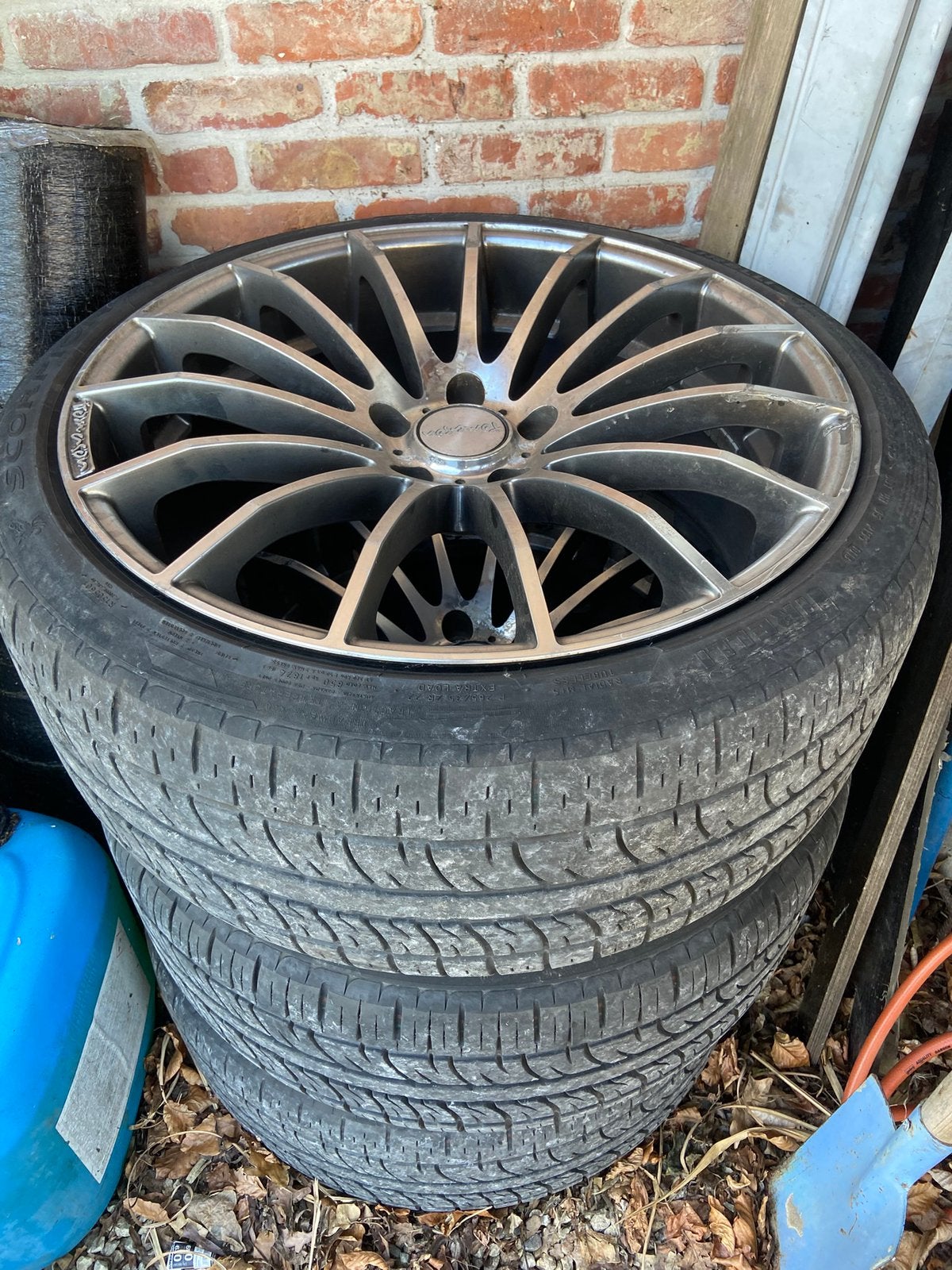 Porche cayenne onderdelen, Ophalen of Verzenden, Zo goed als nieuw