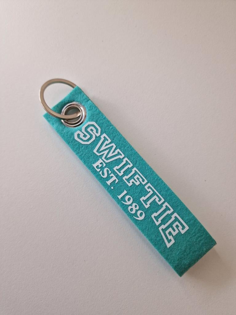 Swiftie sleutelhanger, Ophalen of Verzenden