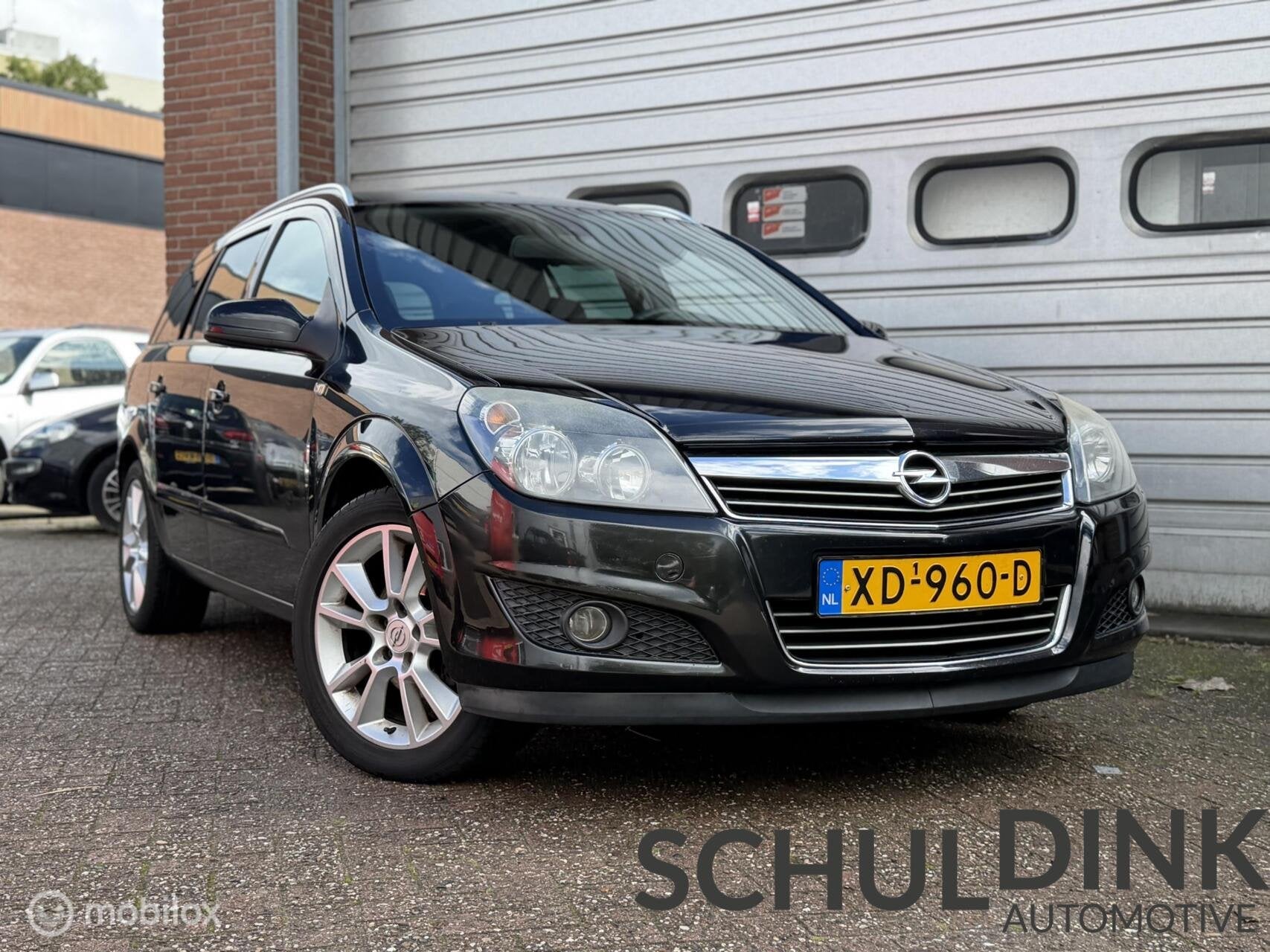 Opel Astra Wagon 1.8 Business TREKHAAK|CRUISE CONTROLE|AIRCO, Auto's, Voorwielaandrijving, Gebruikt, 1225 kg, 4 cilinders