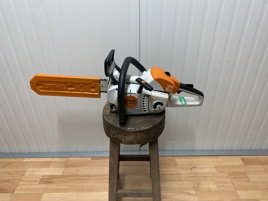 STIHL KETTINGZAAG MS201T C-M 35CM PS, ANDREAS STIHL NV, Gebruikt, Info@stihl.nl, Veurtstraat 117
2870  Puurs-Sint-Amands, BE