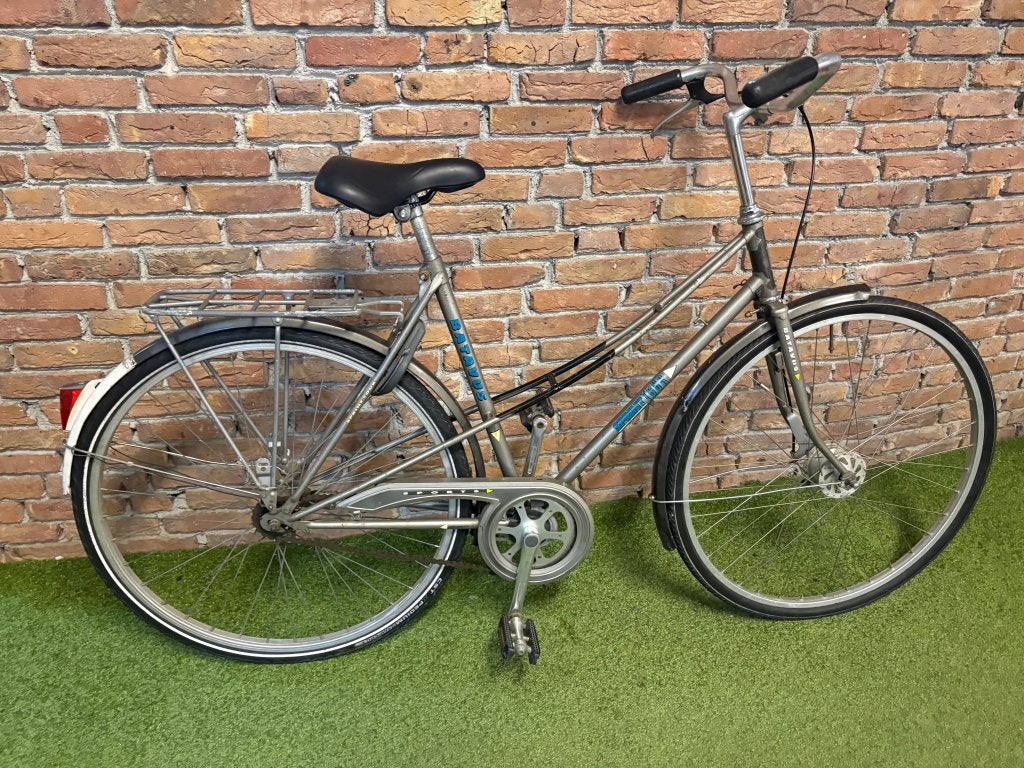 Fietshokje Hoofddorp: Batavus Sprint Tour Damesfiets D54, Fietsen en Brommers, Niet ingevuld, 53 tot 56 cm, Ophalen of Verzenden