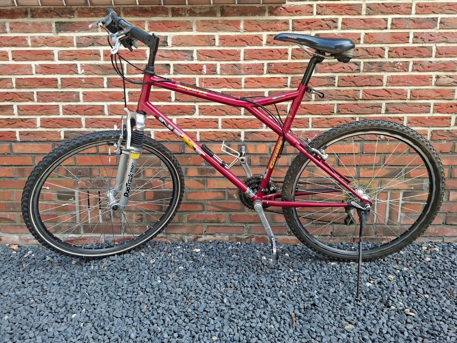 Gazelle Impulse Mountainbike - Goede staat, Ophalen, Gebruikt, Hardtail, Gazelle