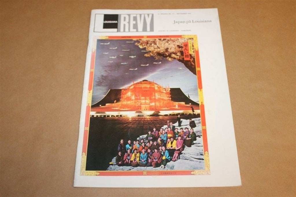 Japan på Louisiana 1974 — Japanse Kunst en Ukiyo-e, Ophalen of Verzenden, Gelezen, Overige onderwerpen