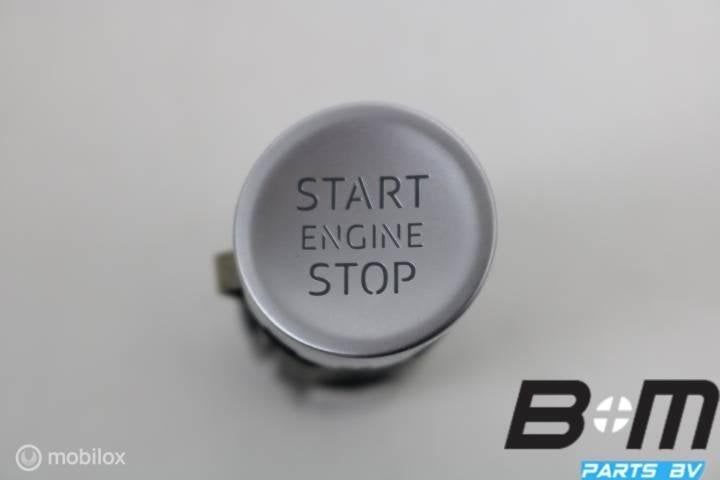 Startknop Audi A3 8V, Auto-onderdelen, Dashboard en Schakelaars, Gebruikt