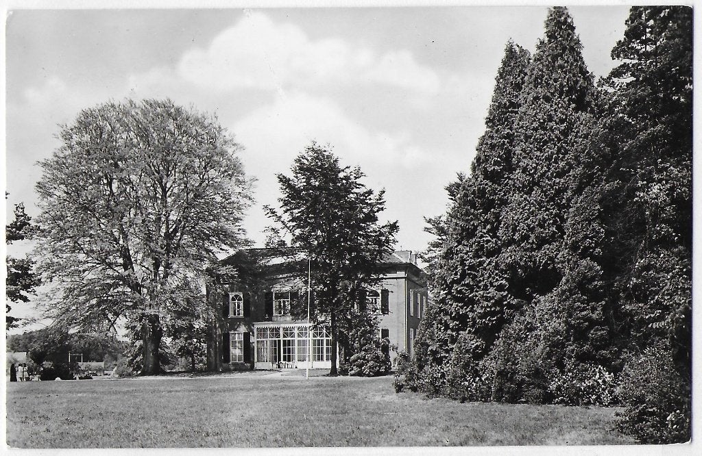 Brummen De Rees oude gelopen Ansichtkaart ( B3025), Ophalen of Verzenden, 1960 tot 1980, Gelopen