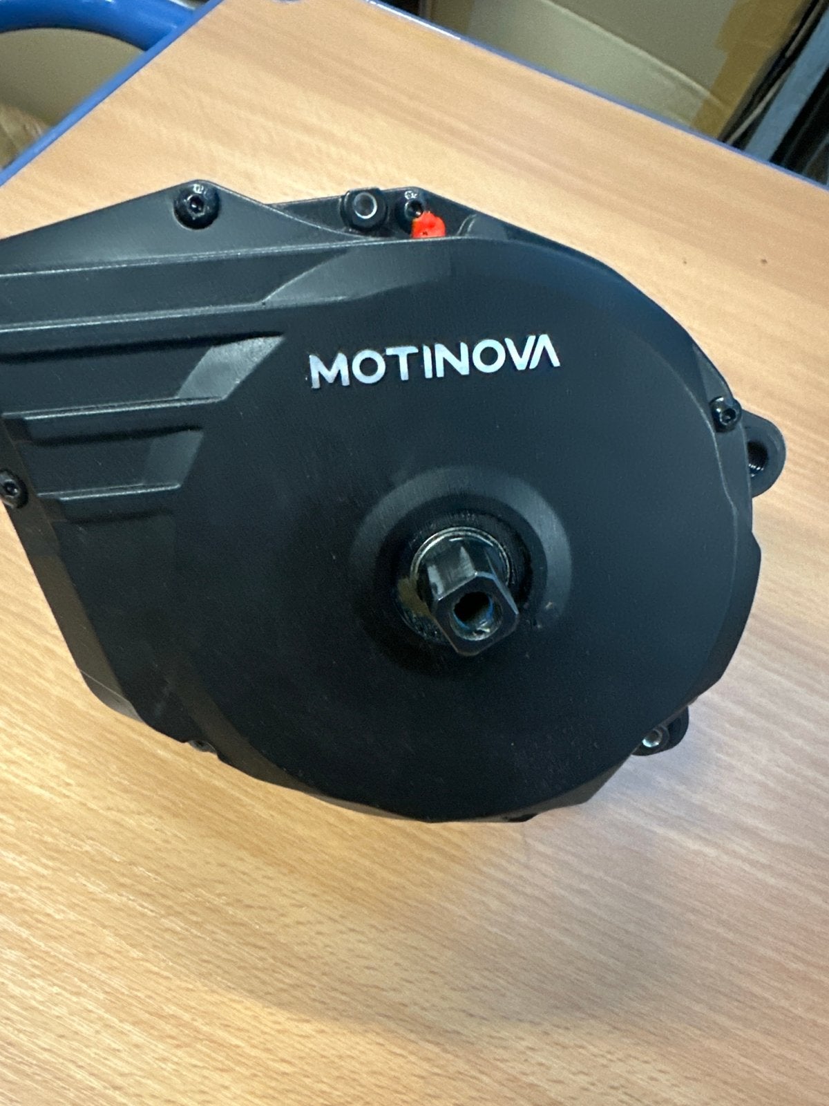 Motinova VL-651S 36V 250W E-bike Middenmotor, Ophalen of Verzenden, Zo goed als nieuw, Nvt, Nvt