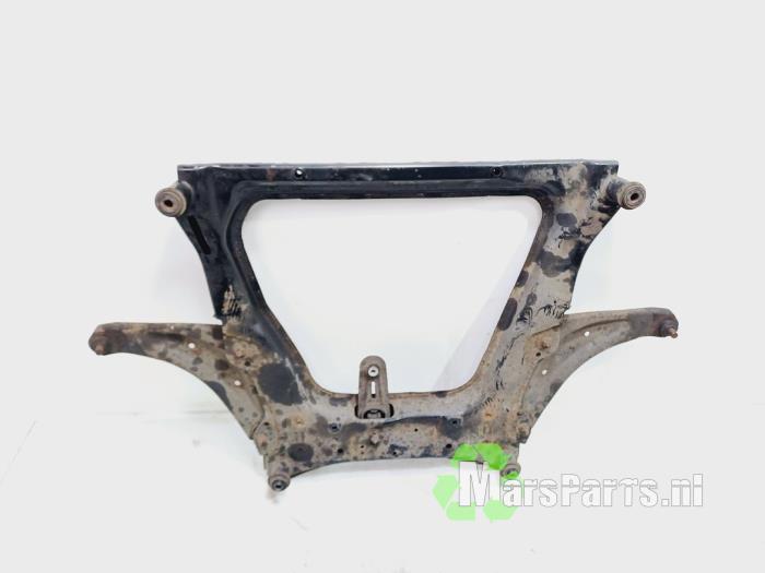 Subframe van een Nissan Juke, Gebruikt, -, -, Ophalen of Verzenden