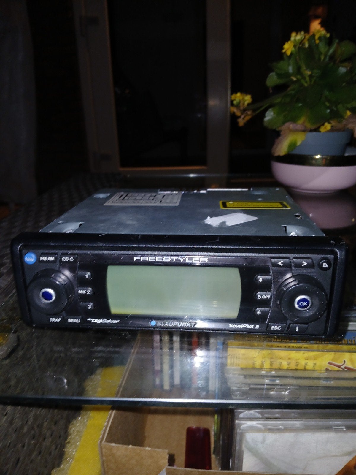 BLAUPUNKT FREESTYLER, Ophalen, Gebruikt