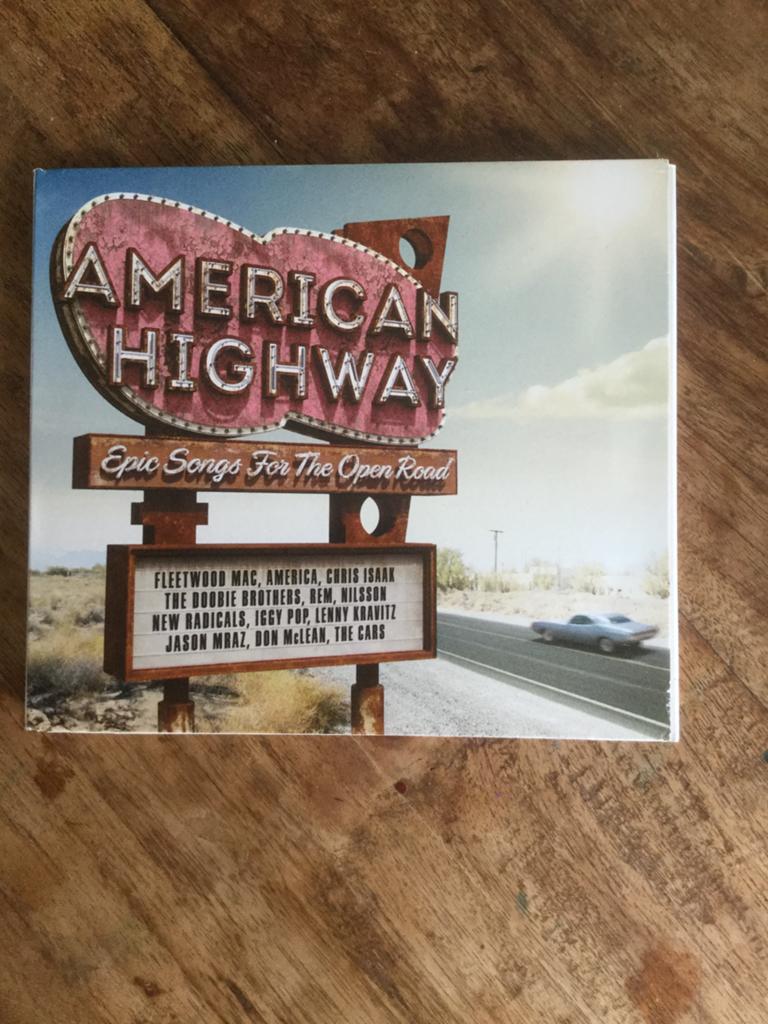 American Highway, 3 cd set, Ophalen of Verzenden, Zo goed als nieuw