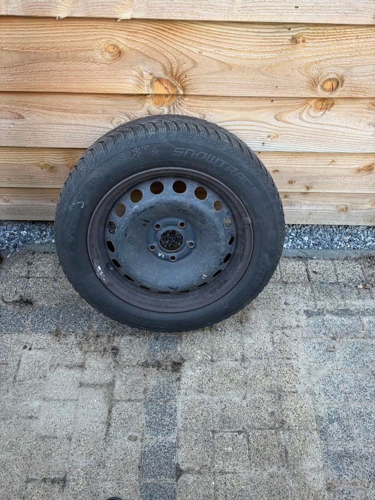 Reservewiel Renault Megane 4 - Goede staat, Auto-onderdelen, Ophalen of Verzenden, Gebruikt