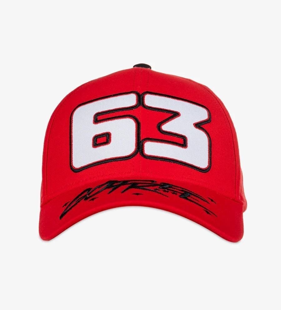 Francesco Pecco Bagnaia kid cap PBKCA576607, Kinderen en Baby's, Info@gruppopritelli.it, Jongen of Meisje, Cattolica, Ophalen of Verzenden