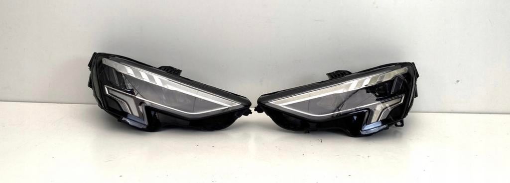 AUDI A3 8Y KOPLAMP LINKS RECHTS FULL LED 8Y0941033 8Y0941034, Ophalen of Verzenden
