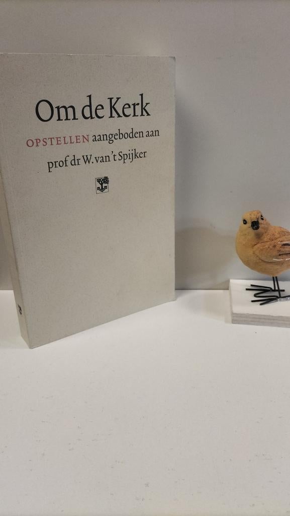 Maris, Dr. J.W. Maris e.a.; Om de Kerk, Ophalen of Verzenden, Gelezen, Christendom | Protestants