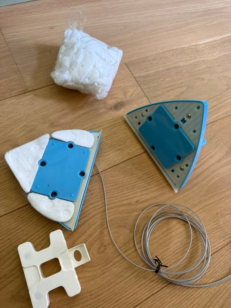 Cleanly Magnetische Ruitenreiniger (4-35 mm), Huis en Inrichting, Ophalen