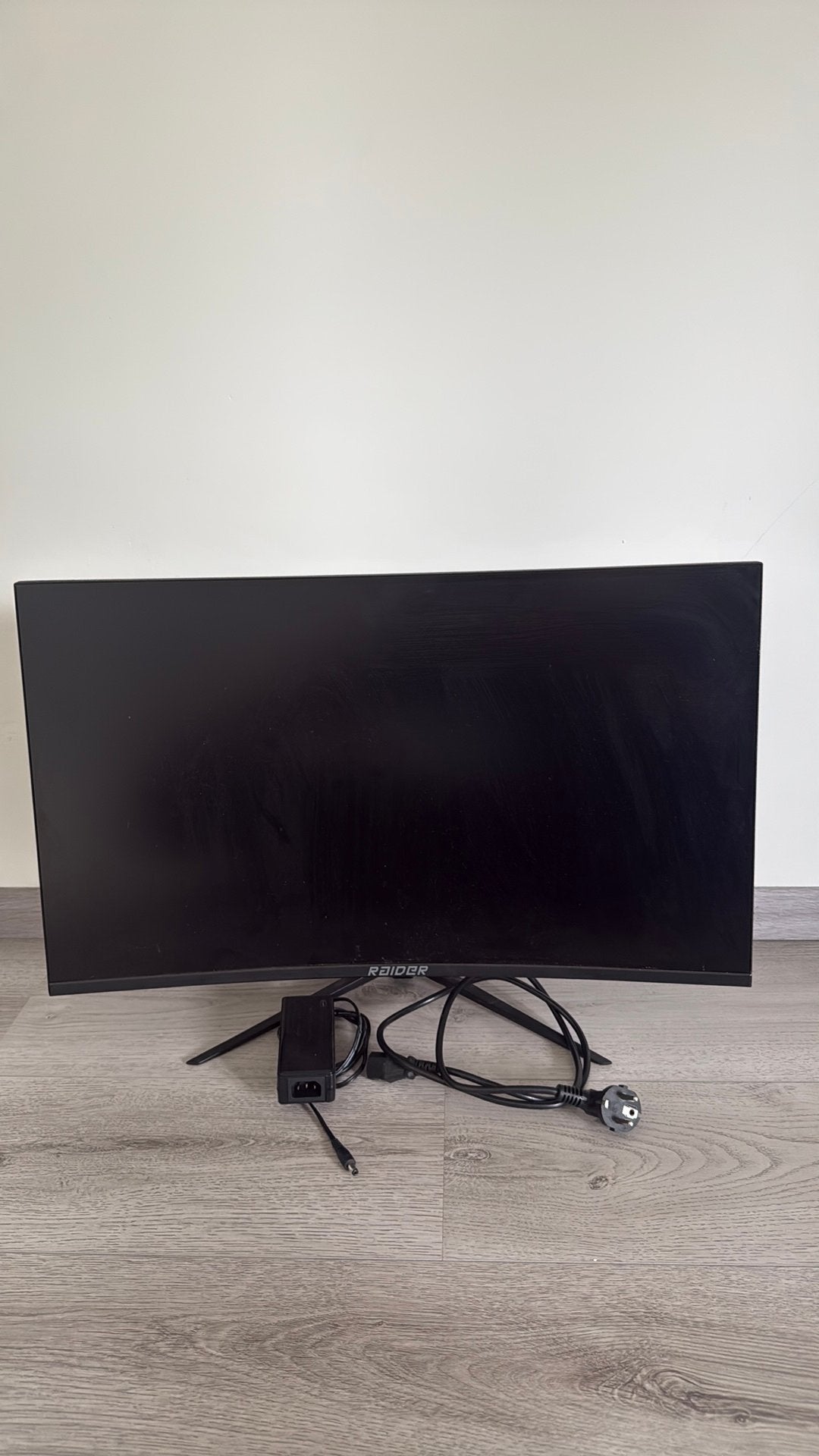 Raider 27 inch game monitor, Computers en Software, Ophalen, Zo goed als nieuw, 61 t/m 100 Hz, IPS
