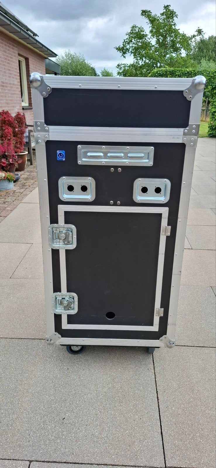 Prodjuser Slant 16-12 Flightcase, Muziek en Instrumenten, Behuizingen en Koffers, Gebruikt, Overige instrumenten, Flightcase, Ophalen of Verzenden