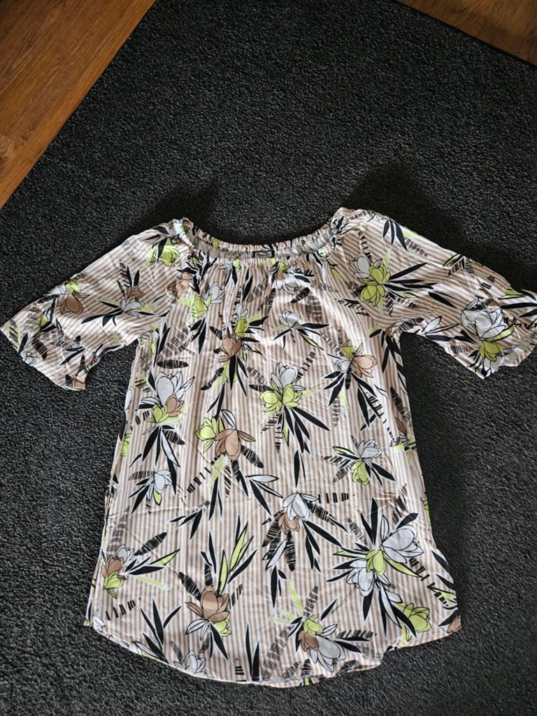 Prachtige lange top van KENNY"S MAAT 38, Kleding | Dames, Tops, Maat 38/40 (M), Overige kleuren, Ophalen of Verzenden, Zo goed als nieuw