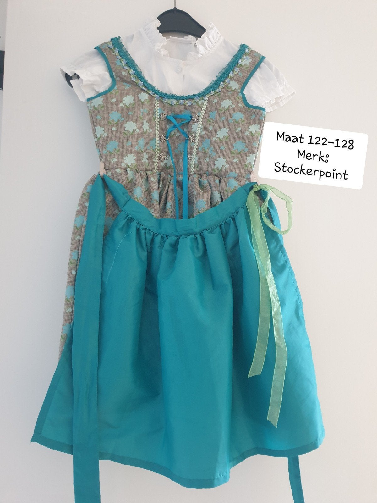 dirndl, Kleding | Dames, Ophalen, Zo goed als nieuw, Overige thema's