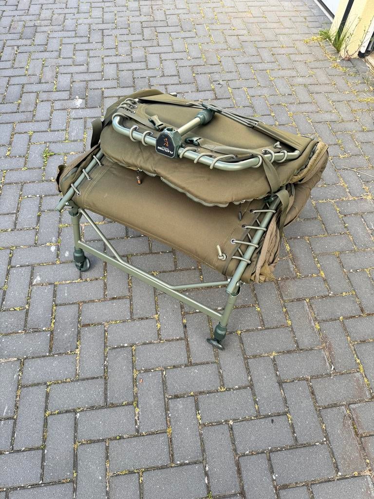 Fox Flatliter Compact Mk2 System, Watersport en Boten, Ophalen, Zo goed als nieuw, Overige typen