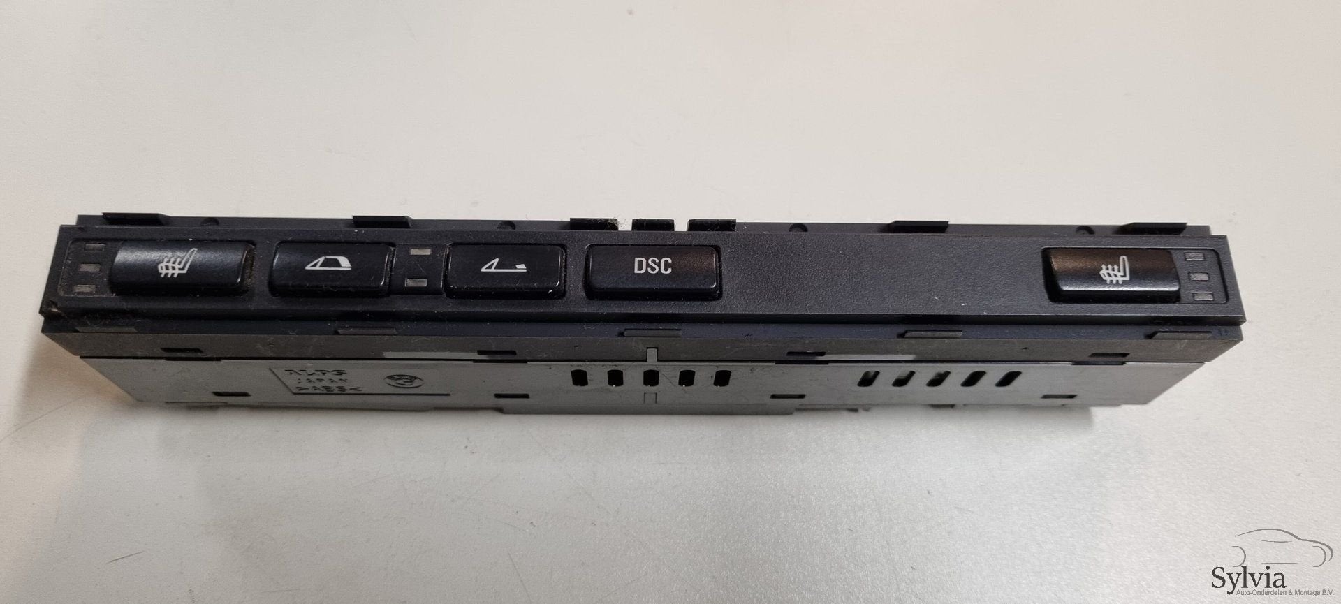 Schakelaareenheid middenconsole BMW 3 serie E46 cabrio diver, Auto-onderdelen, Gebruikt, -, -, Ophalen of Verzenden