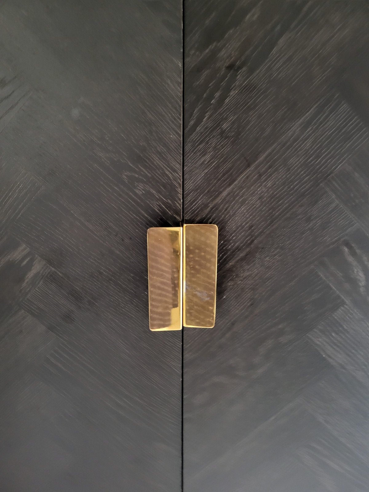 richmond wandkast kast blackbone zwart goud 220hoogne, Gebruikt, 25 tot 50 cm, 50 tot 100 cm, Ophalen of Verzenden