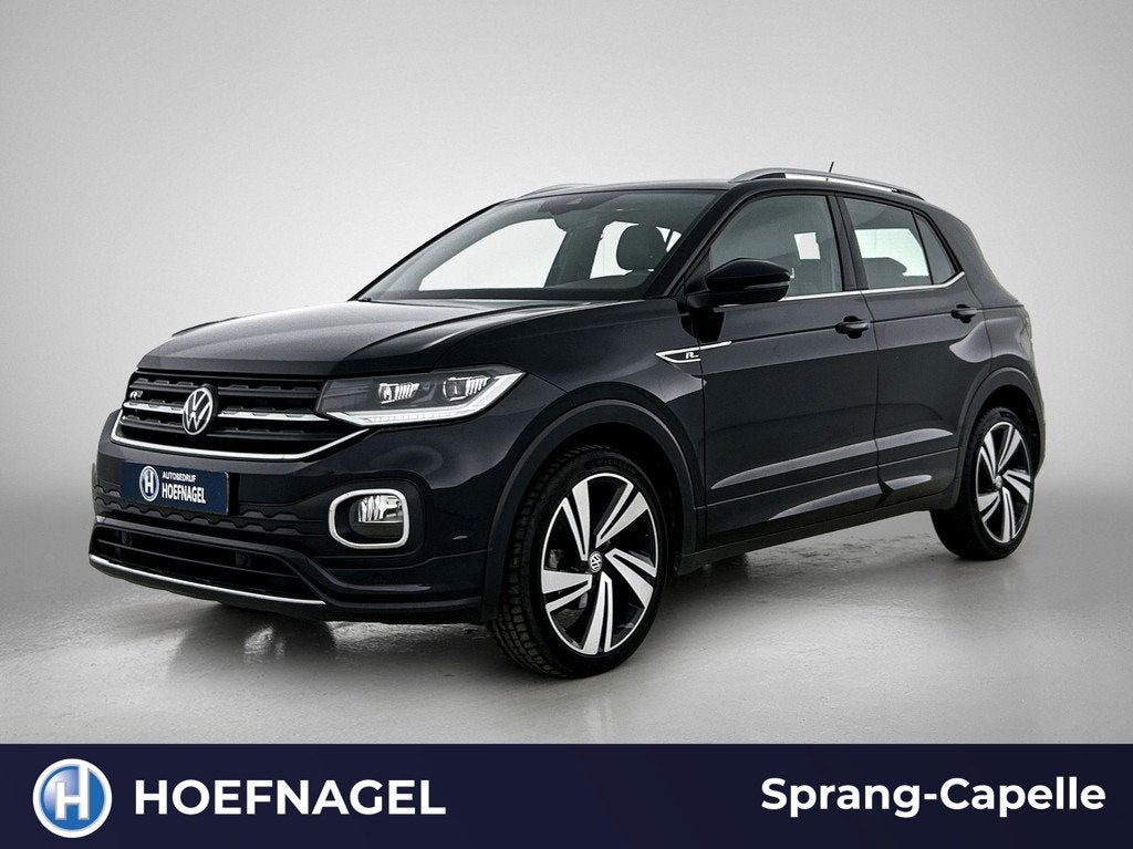 Volkswagen T-Cross 1.0 TSI R-Line | Adaptive Cruise | Navi |, Auto's, Volkswagen, Bedrijf, Te koop, T-Cross, ABS, Adaptive Cruise Control