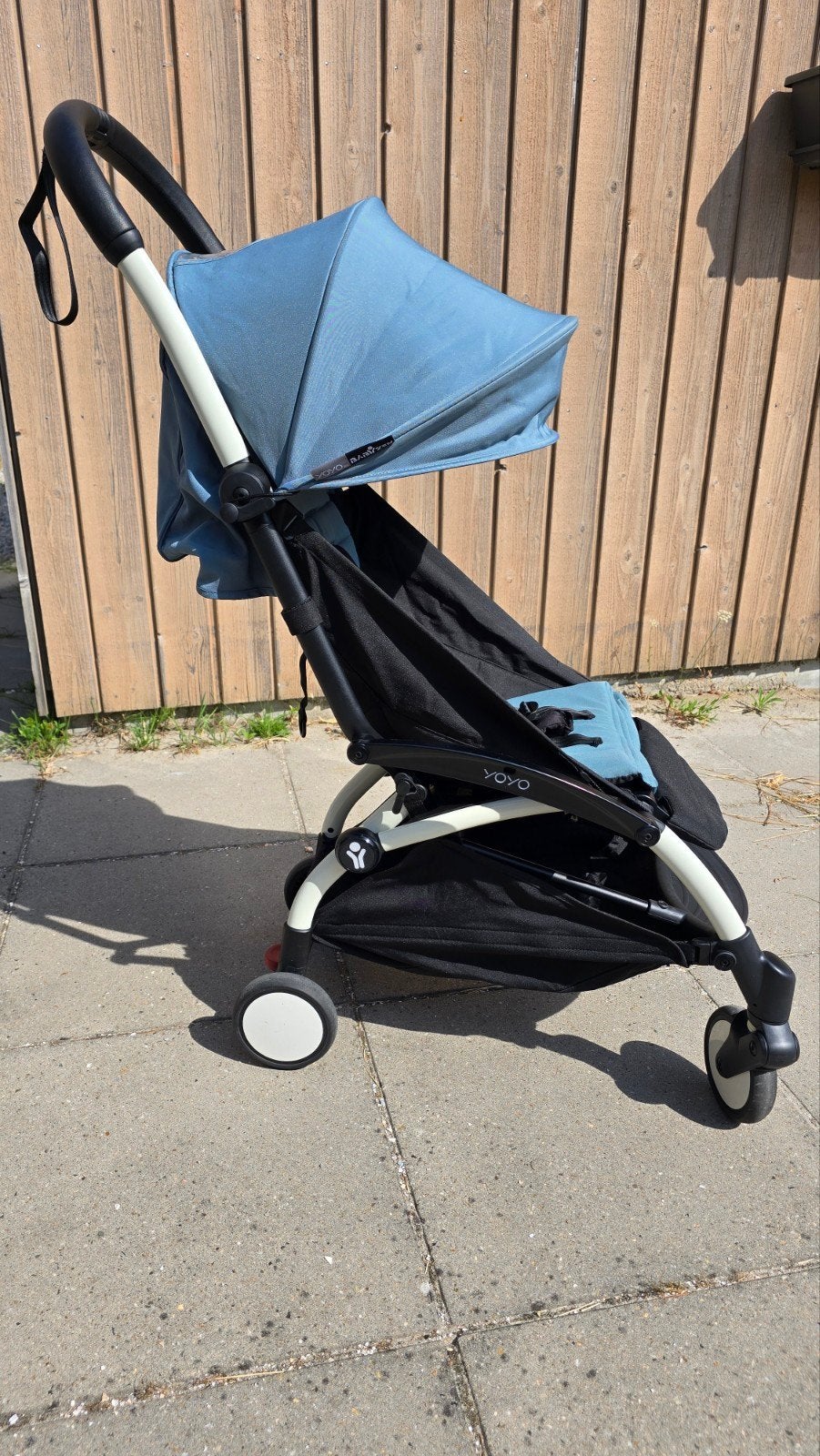 Babyzen Yoyo2 buggy - Zo goed als nieuw en compleet, Ophalen, Zo goed als nieuw, Kinderwagen, Overige merken