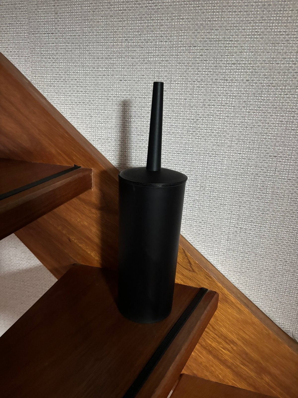 Nieuwe toiletborstel, Ophalen of Verzenden, Nieuw, Zwart