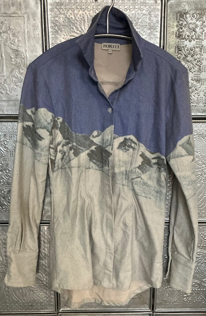 Fiorucci. Apart Italiaans jasje. Mt M., Maat 38/40 (M), Ophalen of Verzenden, Jasje, Fiorucci