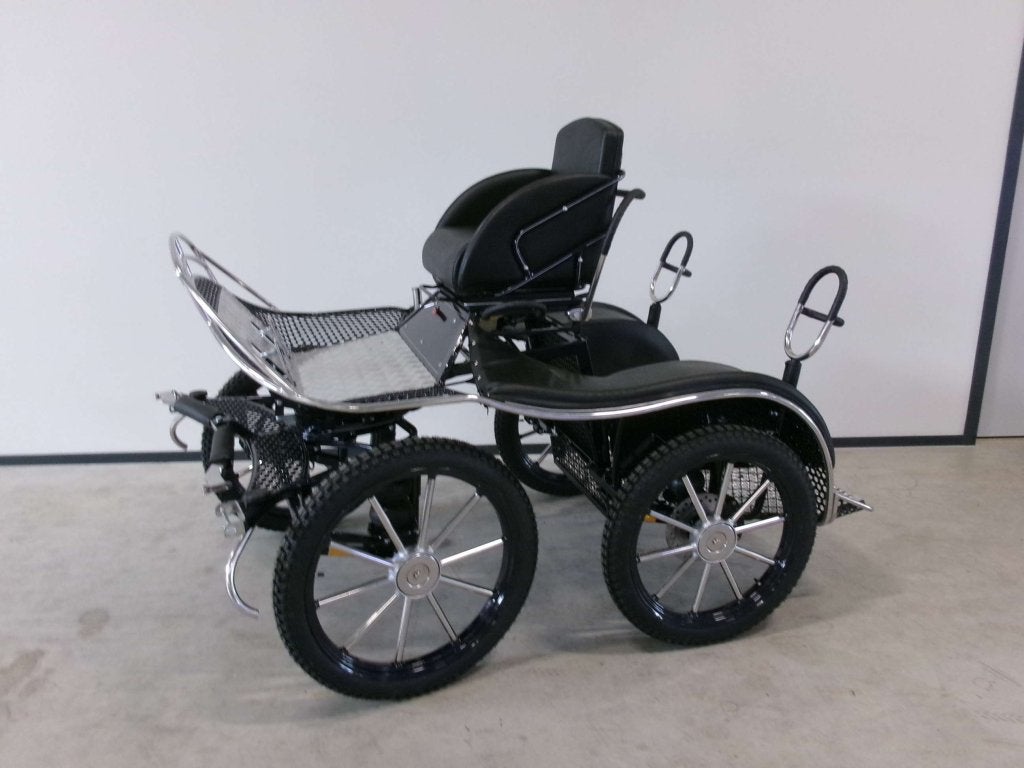 Nieuwe enkelspan marathonwagen. Apollo Full. AANBIEDING, Dieren en Toebehoren, Niet ingevuld, Niet ingevuld, Nieuw, Marathonwagen