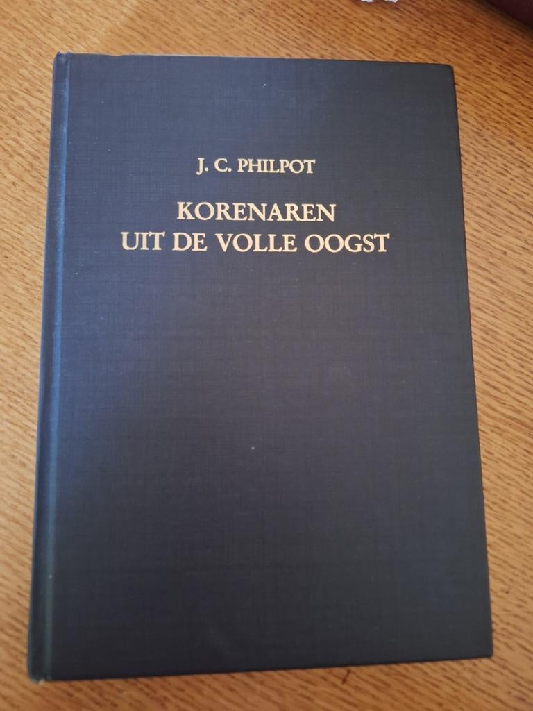 Korenaren uit de Volle Oogst - J.C. Philpot, Ophalen of Verzenden, Gelezen, J. C. Philpot