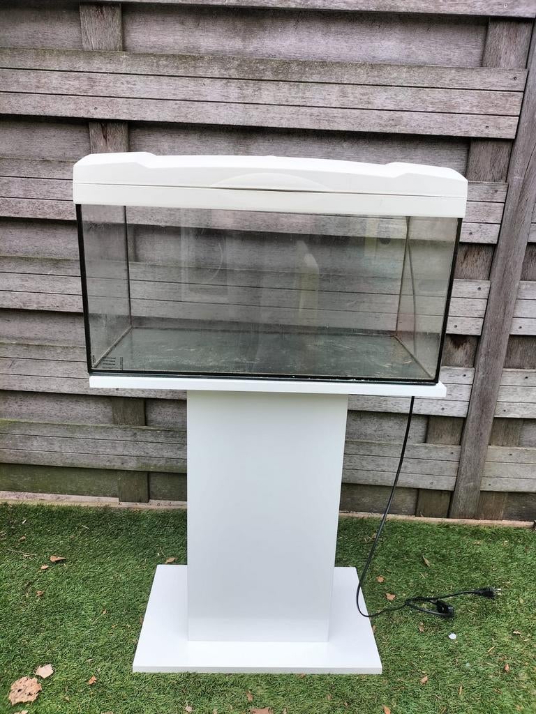 60x30x30 aquarium/terrarium, Dieren en Toebehoren, Vissen | Aquaria en Toebehoren, Ophalen of Verzenden, Gebruikt, Leeg aquarium