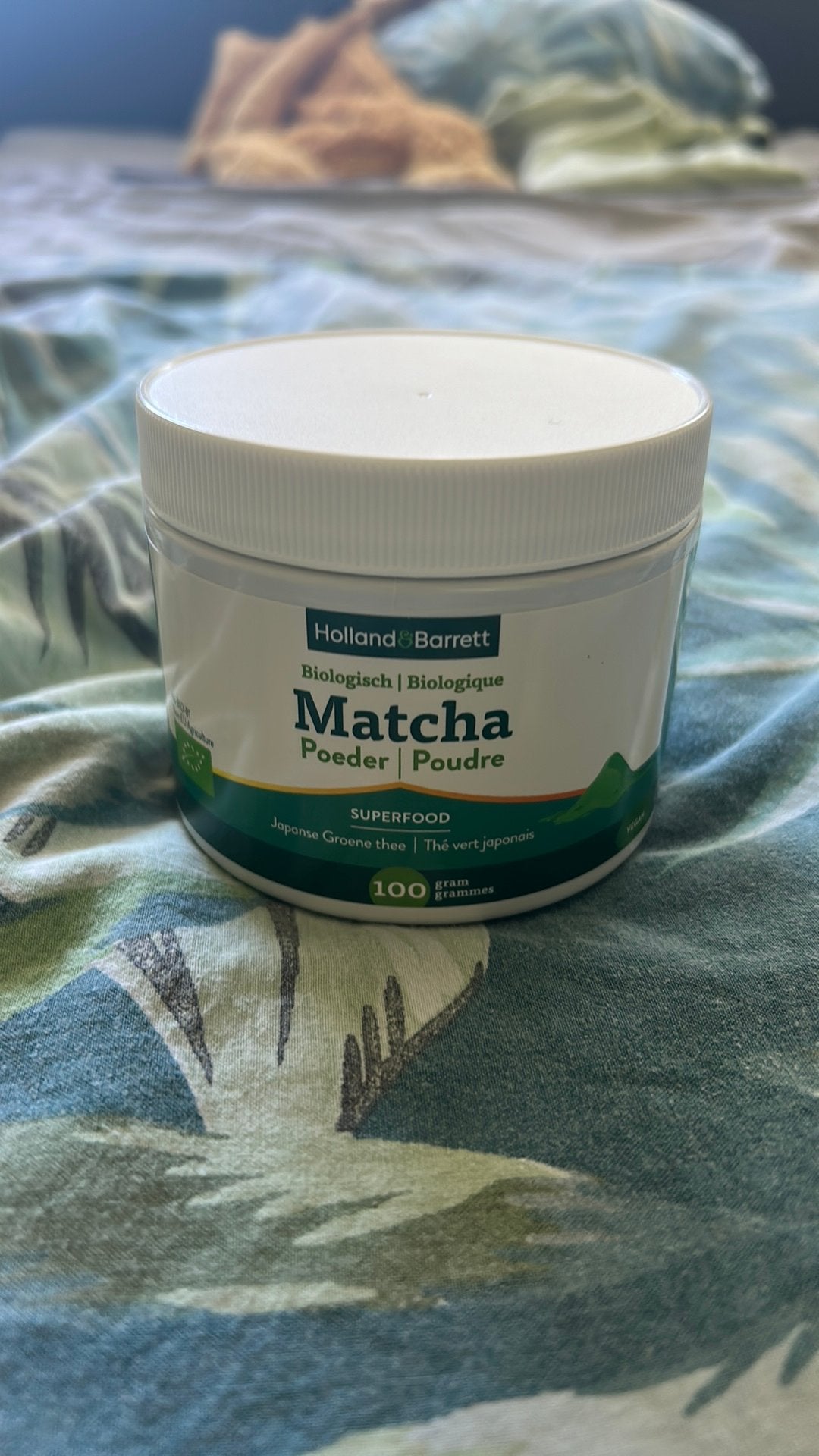 Matcha poeder, Verzenden, Nieuw