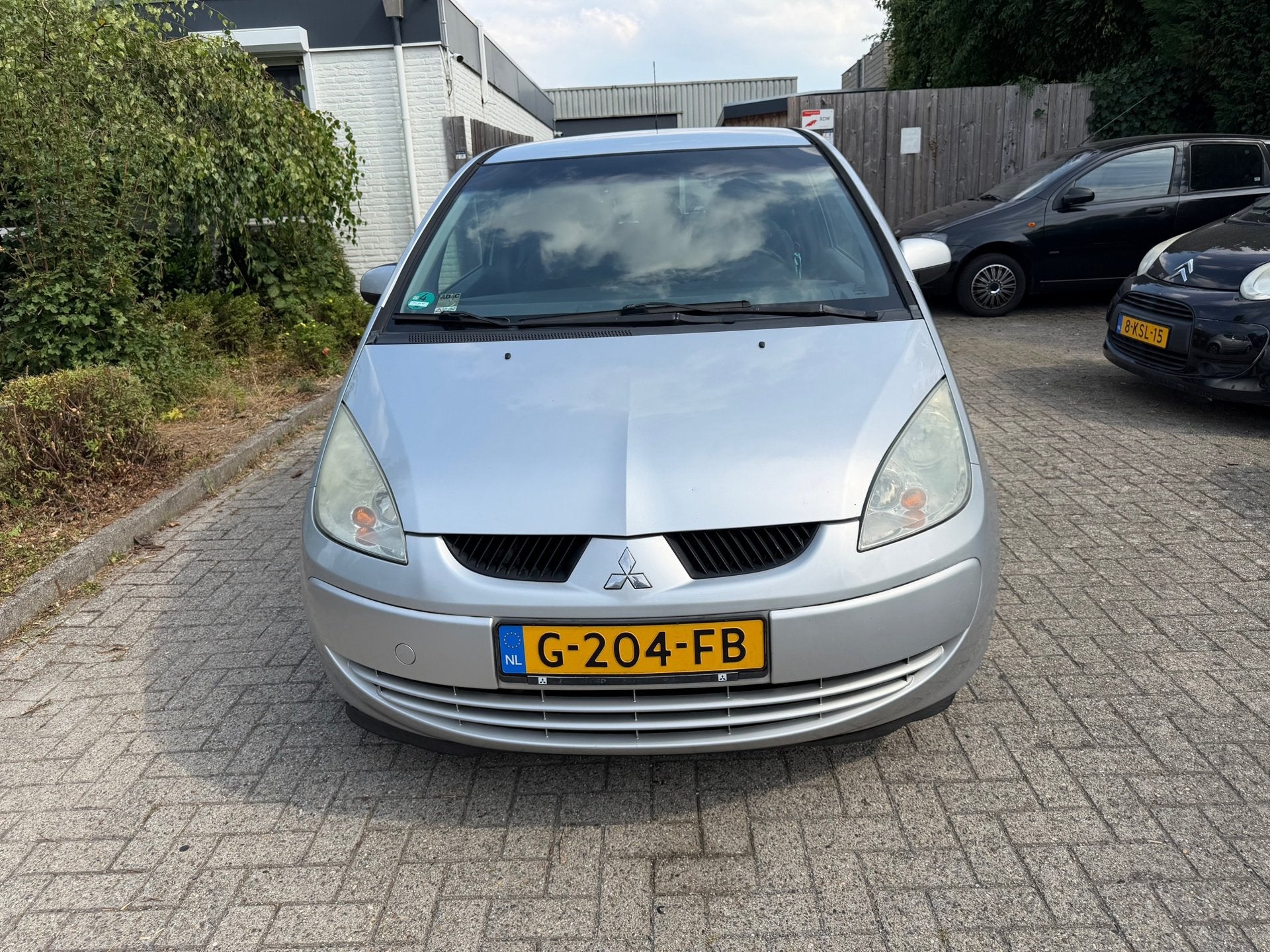 Mitsubishi Colt 1.3 Inform, Voorwielaandrijving, Gebruikt, 750 kg, Colt