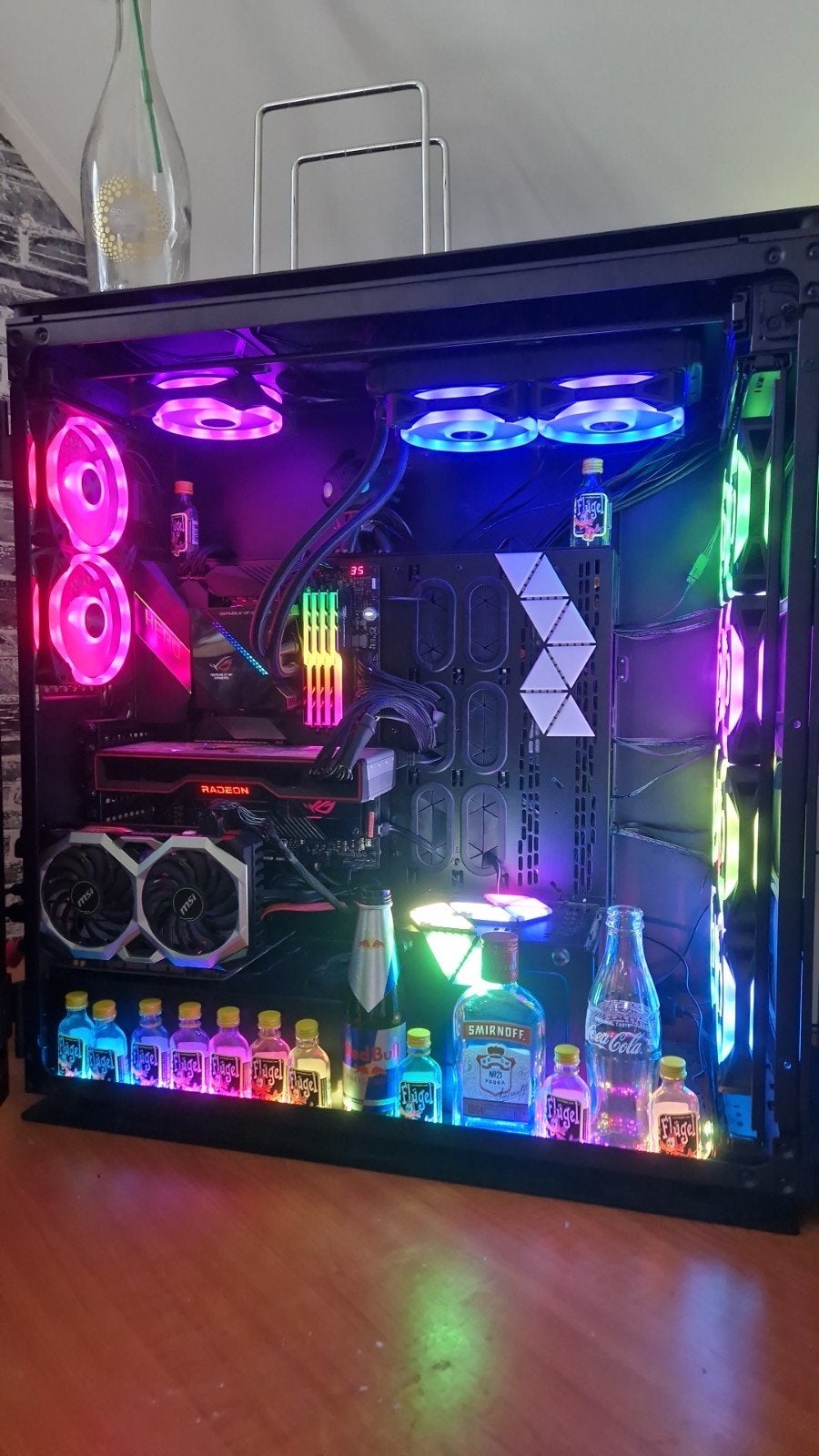 Foto 4 van corsair obsidian 1000d