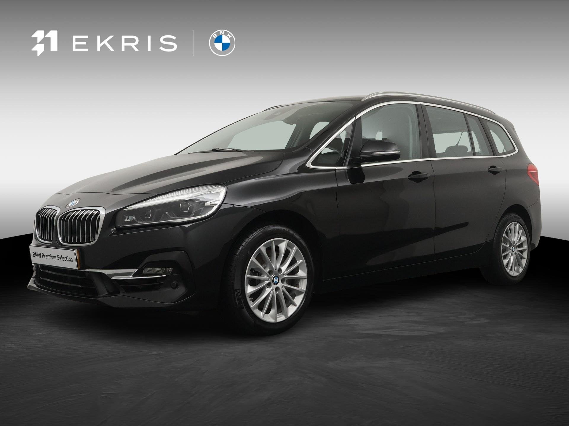 BMW 2 Serie Gran Tourer 220i 7p. Executive Edition | Luxury