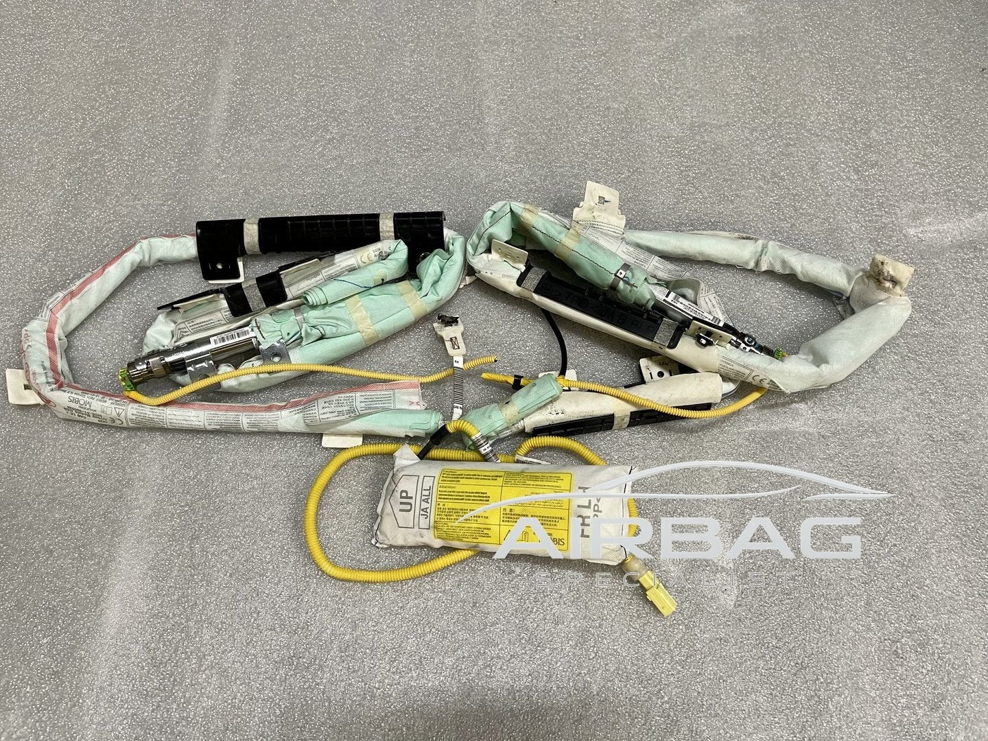 KIA PICANTO dak hemel stoel airbag 17+ G685010000 G685020000, -, -, Ophalen of Verzenden, -