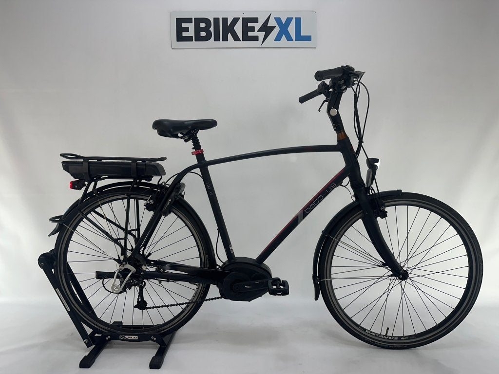 Batavus Sella e-Go Bosch Active Line Middenmotor Herenfiets, Niet ingevuld, Niet ingevuld, Niet ingevuld