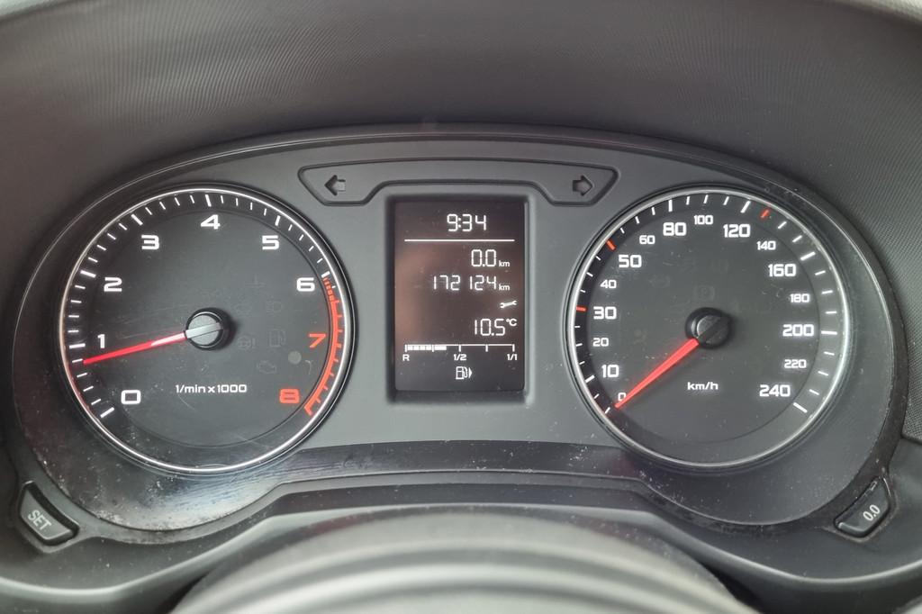 Audi A1 1.2 TFSI Attraction Pro Line, Origineel NL, Bluetoot, Auto's, Voorwielaandrijving, Euro 5, 86 pk, 4 cilinders