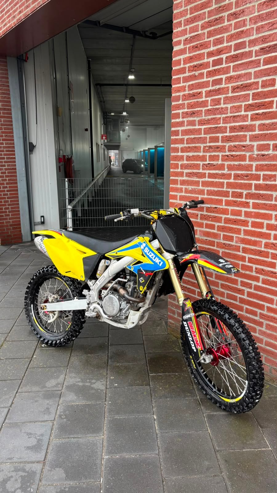 Suzuki 250 cc 4 takt, Ophalen of Verzenden, Zo goed als nieuw, Suzuki