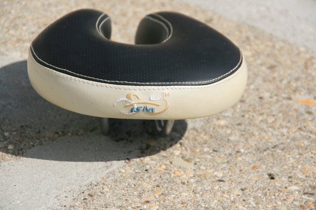 fiets zadel ISM, Verzenden, Zadel