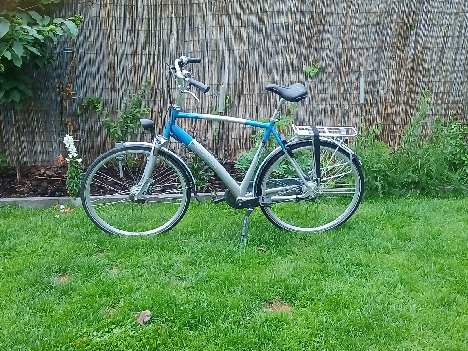 Te koop sparta heren fiets, Fietsen en Brommers, Ophalen, Gebruikt, Sparta