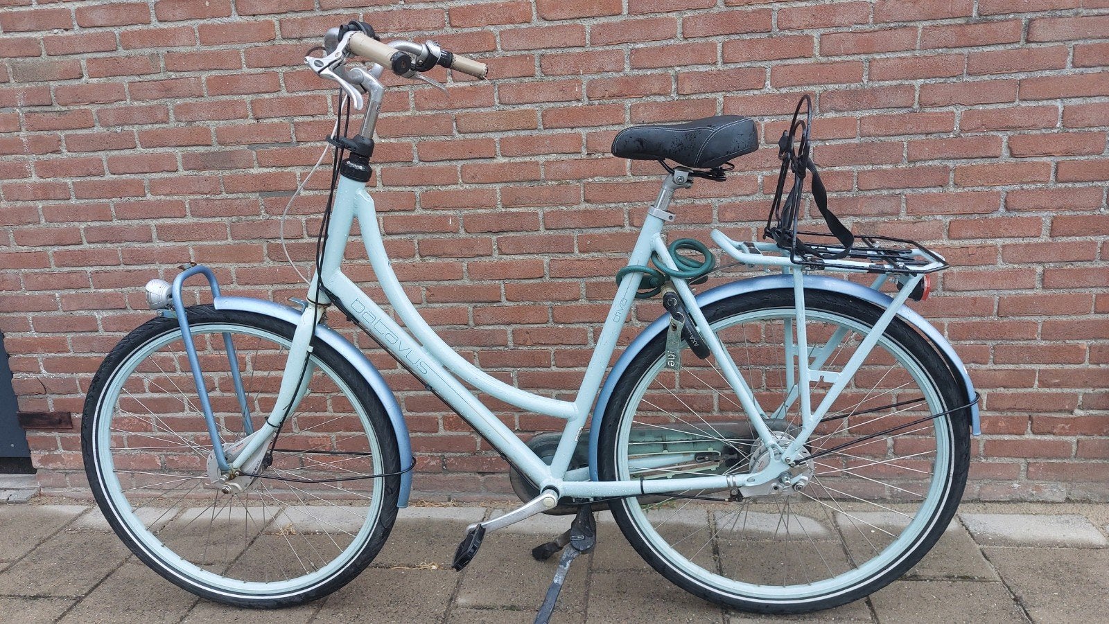 Gazelle Diva Damesfiets - Framemaat 62, 56 cm of meer, Ophalen, Gebruikt, Gazelle